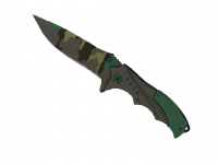 ★ Nomad Knife Boreal Forest
